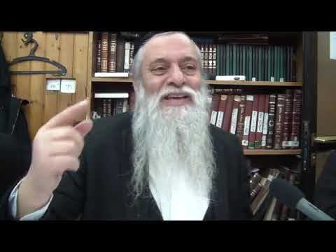 הרב מרדכי עטייה - פסח - פסח תשע״ב - שיעור 01