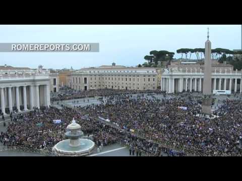 El Papa Francisco: No cedamos a la tentación de culpar a Dios de las desgracias