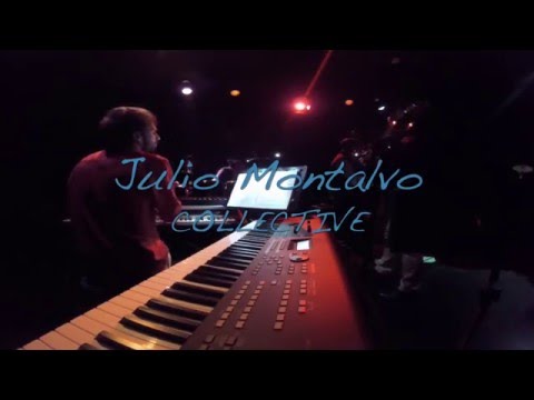 Julio Montalvo Collective Zircó Jazz 2016
