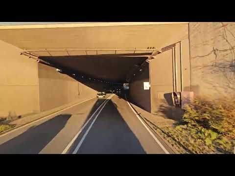 520 4K POV Real Driving Germany A96 to N31 to A98 to A81 to N31 to A5 pt1