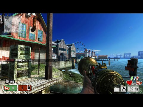 Gotham City Impostors (2021) - Gameplay (PC UHD) [4K60FPS]