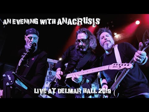 An Evening With ANACRUSIS (Live At Delmar Hall 2019)