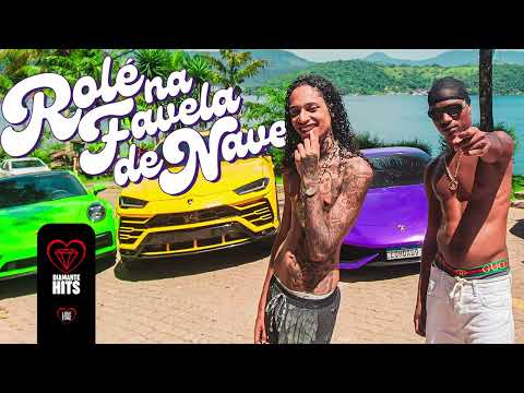 Oruam ft. Didi - Rolé na favela de Nave (Prod. LC da Roça)