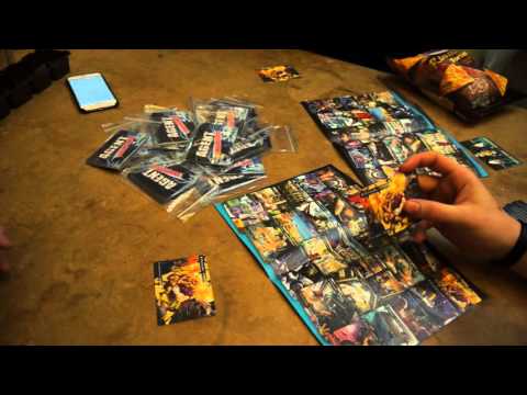 Let's Play: Agent Undercover (aka Spyfall)