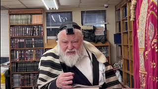 היום יום ט"ז אדר, הרב לייבל אלטיין שנת תשפ"ג