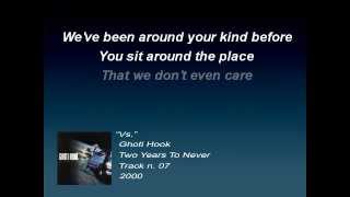 Ghoti Hook - Vs. (Lyrics)