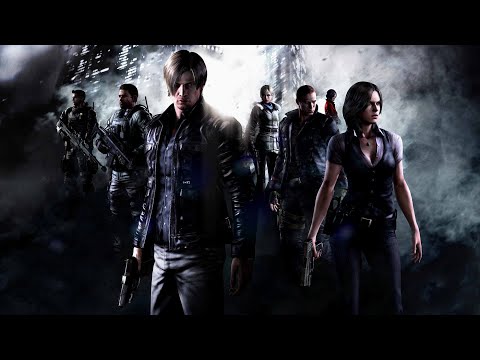 Resident Evil Tribute Skillet- Hero GMV