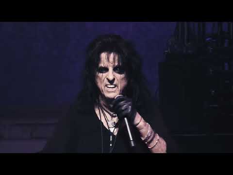 Alice Cooper - No More Mr. Nice Guy (Live In Paris 2017) HD