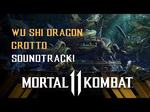 Wu Shi Dragon Grotto OST | Mortal Kombat 11