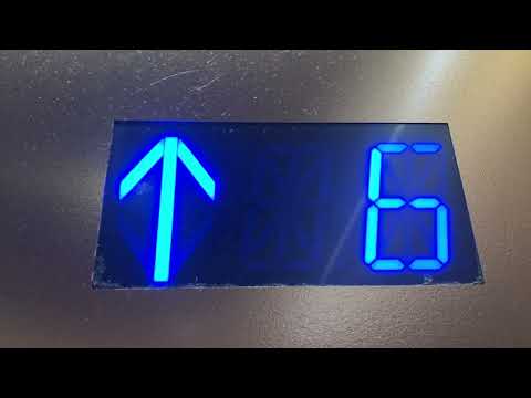 ThyssenKrupp G2 Hydraulic Elevators At Gaylord Opryland Resort & Convention Center In Nashville, TN