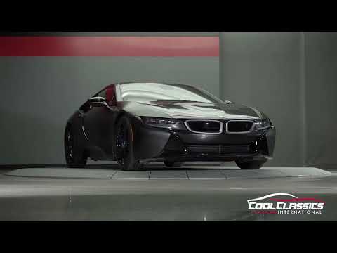 For Sale 2015 BMW i8