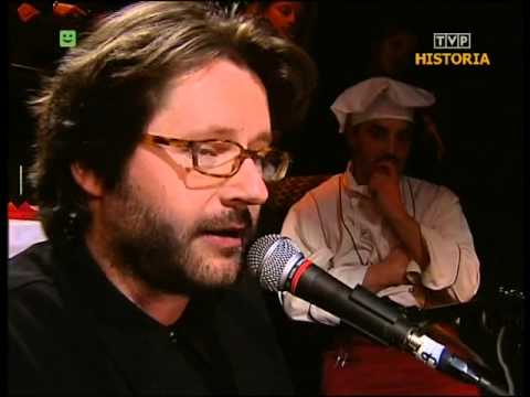 10. Grzegorz Turnau - benefis Jana Kantego Pawluśkiewicza w teatrze STU