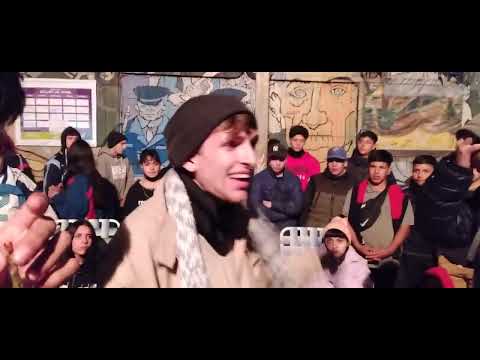 CROSZ VS EZE VS ENMA VS ANDEN // OCTAVOS DE FINAL // GALPÓN FREESTYLE // TORNEO FMS FECHA 2