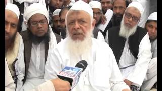 Maulana Arshad Madni: Special interview