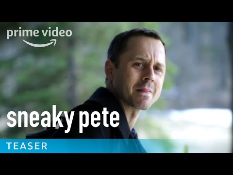 Sneaky Pete Season 3 (Teaser)