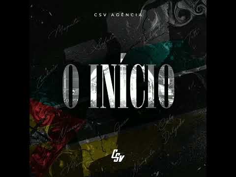 CSV Agência - Só Sinto (Audio)
