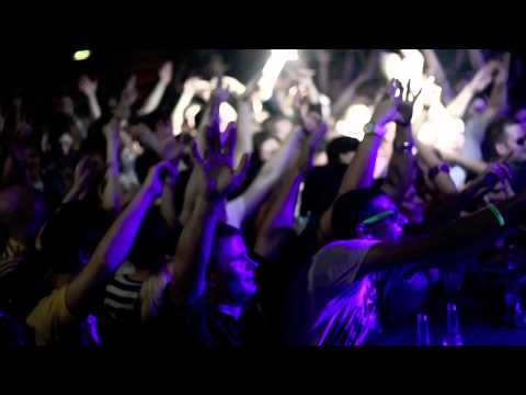 MUSIKA | Maya Jane Coles & James Zabiela | Liquid Room Edinburgh | 8 October 2011