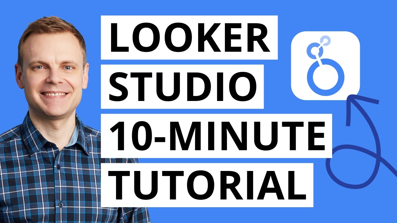 Looker Studio Tutorial (10-Minute Quick-Start)