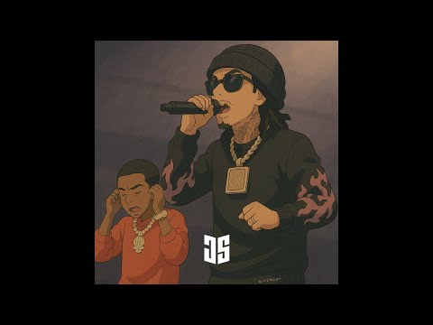 (FREE) D Block Europe x M Huncho Type Beat - "DISAPPEAR"