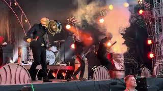 Music video thumbnail preview for KAIZERS ORCHESTRA - Bøn Fra Helvete by Kaizers Orchestra