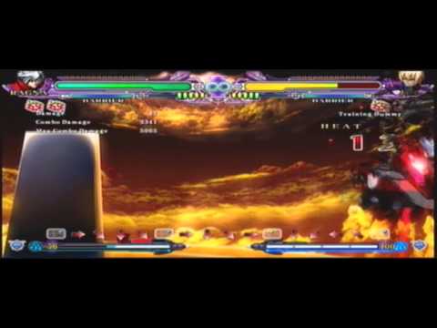 BBCSE - Ragna - Teabag Cancel Demo