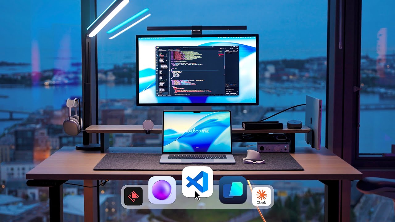 How I Setup My Mac For Coding So It Doesn't Ruin My Life