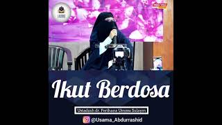 Download lagu kajian Ustadzah dr. Ferihana Ummu Sulaym mp3