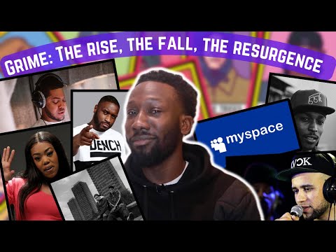 GRIME: The Rise, The Fall, The Resurgence, The Fall (Again?)