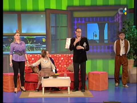 EN CLAVE DE JA 10.05.2009 - 3 - CHONA, CHANO Y PANCHITA (2/3)