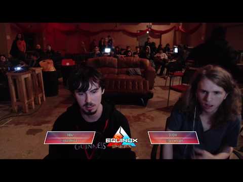 Equinox Ember - Melee Singles Top 8 - Losers Semis - Maxy vs Setchi