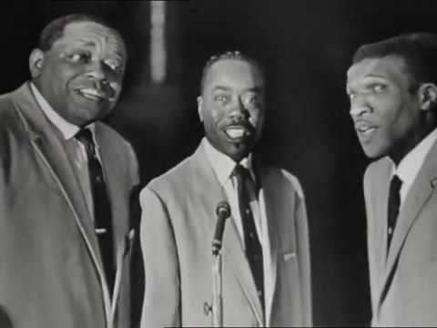 Golden Gate Quartet - Joshua fit the battle of Jericho (live in France, 1958)