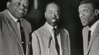 Golden Gate Quartet - Joshua fit the battle of Jericho (live in France, 1958)