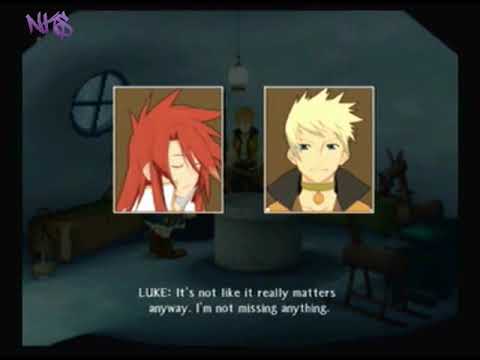 Tales of the Abyss Skit 051 - Who Needs Memories
