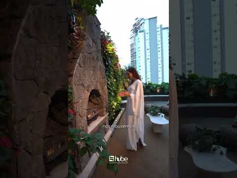 Apartamento Garden à venda, no Phoenix Tower FG em Balneário Camboriú, Centro, com 3 quartos, 297m²