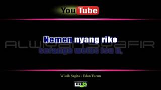 Download lagu Karaoke Wiwik Sagita - Edan Turun (with Lirik) - [Musik Karaoke] mp3