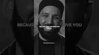 It&#39;s a Dua That Drives Someone to You | Omar Suleiman