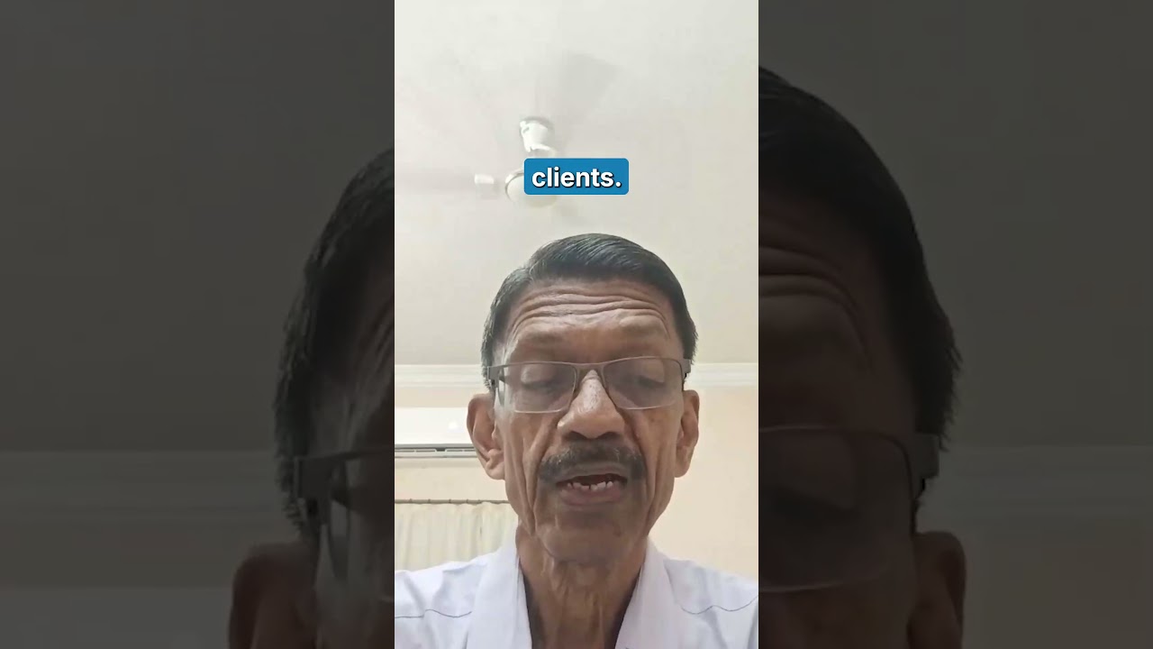 Watch video testimonial from Laxmikant Nemade