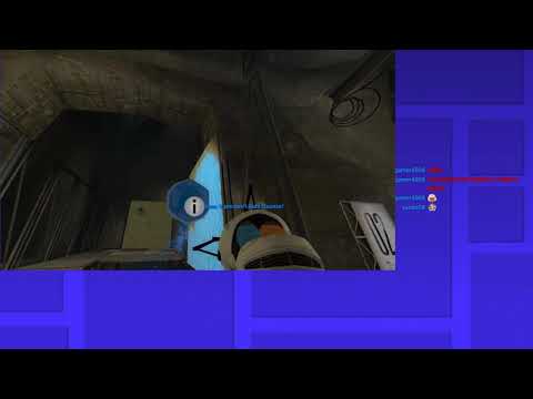 APERTURE TAG LIVESTREAM (With Alternate Ending)