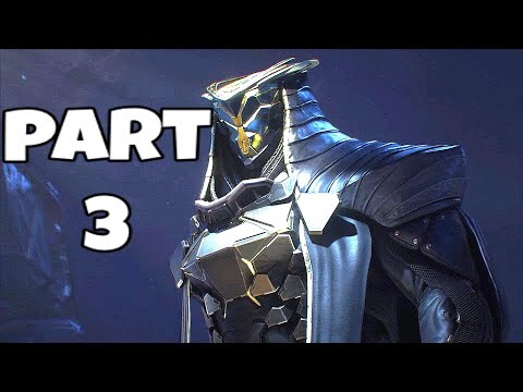 ANTHEM - incursion story mission Gameplay part3|ps4pro