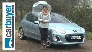 Peugeot 308 hatchback 2012-2013 review - CarBuyer