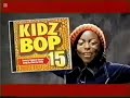 Kidz Bop 15 CDs Commercial May 2009