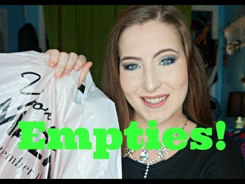 Empties #43 (February 2018) Video