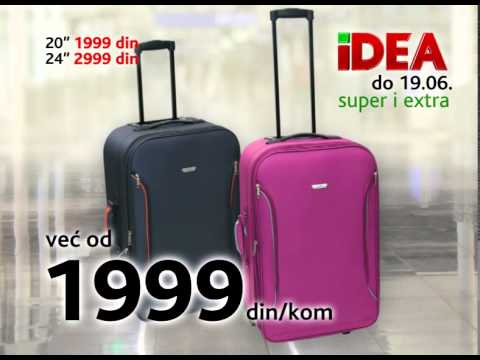 IDEA - katalog neprehrambenih artikala - do 19.06.2014.