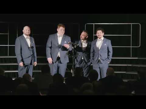 The Newfangled Four - All Star (Smash Mouth cover)