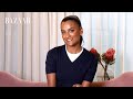 Simone Ashley Reveals Her Favourite Rom Coms And Beauty Must Haves Bazaar UK