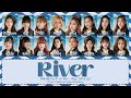 River - MNL48 (Color Coded Lyrics)