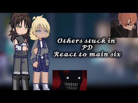 Others stuck in the phantom dimension react//WIP//gl2//sbg//set to 0.5