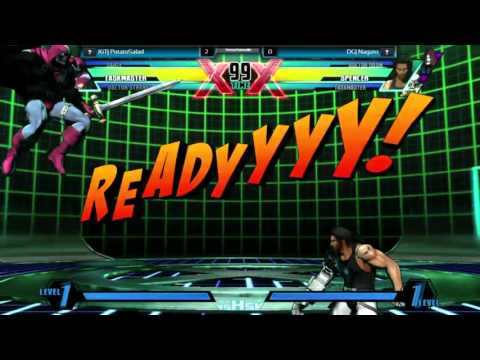 KiT Potato Salad Vs  DG Nagato