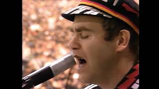 Elton John LIVE REMASTERED - Someone Saved My Life Tonight (Central Park, New York) | 1980
