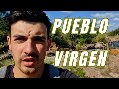 Te MUDARÍAS??//la PAZ de este lugar es increible😱 Recorremos La Cruz, Córdoba!!🇦🇷
